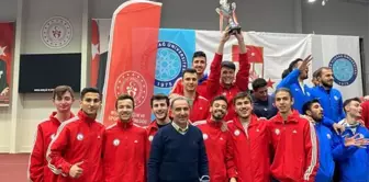 DPÜ'den atletizmde 11 madalya ve Türkiye ikinciliği