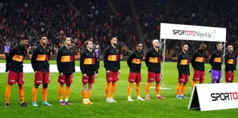 Galatasaray'da 2 değişiklik