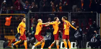 Galatasaray evinde Beşiktaş'a 5 maçtır yenilmiyor