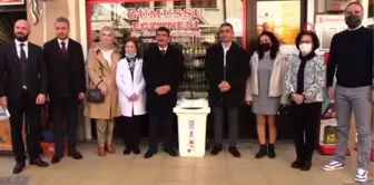 Atık ilaçlar çevre için tehdit oluşturmayacak