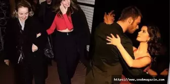 Beren Saat'ten Kıvanç Tatlıtuğ Sorusuna Yanıt!