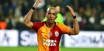 Feghouli maçta yok mu, neden yok? GS-Barca maçında Sofiane Feghouli olmayacak mı, neden oynamıyor? Cezalı mı, kadroda neden yok?