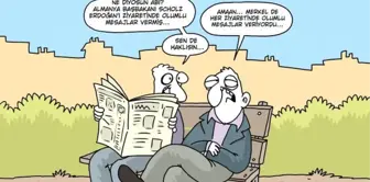 Haftanın karikatürü