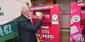 Tekstil atıkları parka dönüşecek