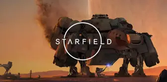 Uzay RPG oyunu Starfield'dan meraklandıran yeni fragman yayınlandı