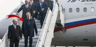 Rus bakan Lavrov'un uçağı Çin'e giderken yoldan döndü! Alman basını iki ihtimal üzerinde duruyor