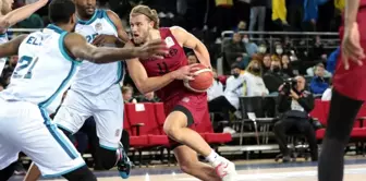 ING Basketbol Süper Ligi: Türk Telekom: 65 Gaziantep Basketbol: 66