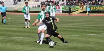 Karatay Termal 1992 Konyaspor: 2-2