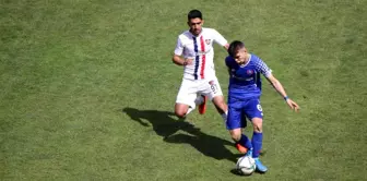 TFF 3. Lig: Kardemir Karabükspor: 0 İçel İdmanyurduspor: 5