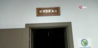 Son dakika haberi: Belediye başkanına makam odasında silahlı saldırı