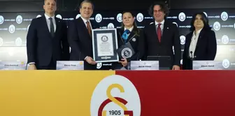 Çatısına güneş enerjisi panelleri kurulan Nef Stadı, Guinness Rekorlar Kitabı'nda