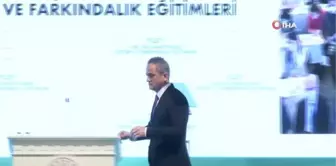 Cumhurbaşkanı Yardımcısı Oktay: 'Her alanda kendi kendine yeten, teknolojiyi tasarlayan, geliştiren, üreten ve ihraç eden ülke konumuna ulaşmaktan...