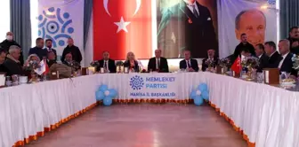 Memleket Partisi Genel Başkanı İnce: 'Bunlar 6 ay dayanamaz'