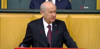 MHP Genel Başkanı Bahçeli: ''Türk Tabipleri Birliği mutlak surette kapatılmalıdır'