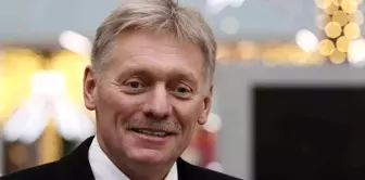 Kremlin Sözcüsü Peskov: 'Ülke varlığına tehdit olursa nükleere başvurulabilir'