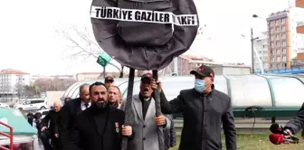 Son dakika... Şehit ve gazi ailelerinden Türk Tabipleri Birliği'ne siyah çelenk