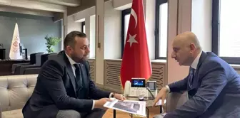 Son dakika: Bakan Karaismailoğlu'na 'Seferihisar'a özel' videolu sunum