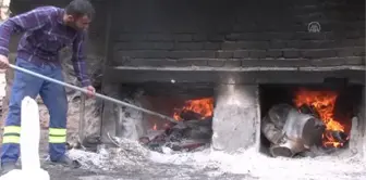 Irak sınırındaki Çukurca'nın kaderi tahinle değişti