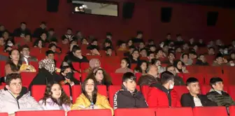 Şehitkamil'deki öğrenciler, sinema günlerinde buluştu