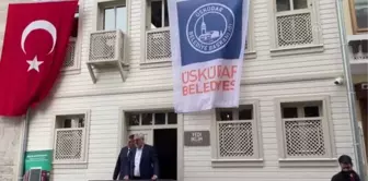 Mihrimah Sultan Gençlik Kütüphanesi Üsküdar'da açıldı