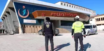 Polis ekipleri, hırsızların dadandığı o yerde kuş uçurtmuyor