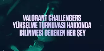 VCT EMEA Challengers yükselme turnuvası 1 Nisan'da başlıyor!