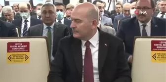 Son dakika haber... Bakan Soylu: '6+1'li mutabakatlarını bile büyükelçiye gönderiyorlar.