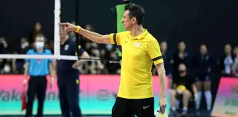 CEV Şampiyonlar Ligi: VakıfBank: 3 - Fenerbahçe Opet: 1