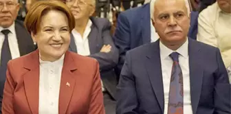 İYİ Parti'deki depremin perde arkası! Akşener, 'ikinci adam' olarak anılan Koray Aydın'ın 2 fotoğrafından rahatsız olmuş