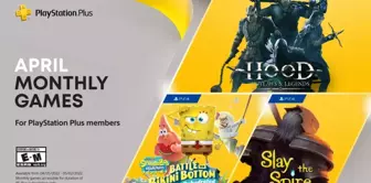 Sony, PlayStation Plus Nisan 2022 oyunlarını açıkladı