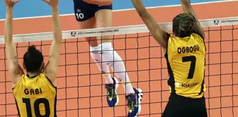 Voleybol: Kadınlar CEV Şampiyonlar Ligi