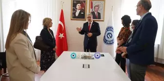 Ege Üniversitesinde endemik bitkilerden cilt ve bebek bakım ürünleri geliştirilecek