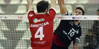 Voleybol: AXA Sigorta Efeler Ligi