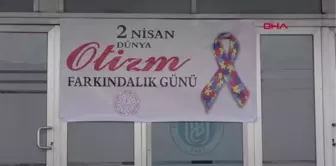 BEÜ SOSYAL HİZMET KULÜBÜ'NDEN OTİZM FARKINDALIK GÜNÜ ETKİNLİĞİ