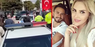 Selin Ciğerci'nin eski eşi Gökhan Çıra'yı tezkeresinde kışladan lüks araçlı konvoy ile çıkarttığı iddiası tartışma yarattı