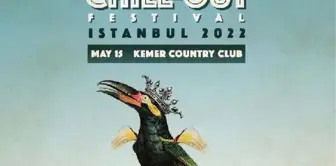 Chill-Out Festival, 15 Mayıs'ta Kemer Country Club'da