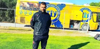 Tarsus İdman Yurdu Teknik Direktörü Erol: 'Play-off'un en güçlü adaylarından biriyiz'