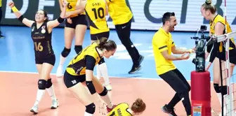 VakıfBank, CEV Şampiyonlar Ligi'nde finalde