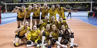 Voleybol: Kadınlar CEV Şampiyonlar Ligi