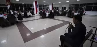 Son dakika haberleri | Bodrum'da Polis Haftası dolayısıyla iftar programı