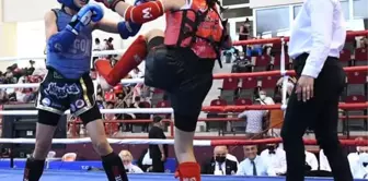 Kayserili muaythai sporcularından 10 altın madalya