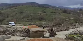 Son dakika! Karabük'te sağanak sele neden oldu