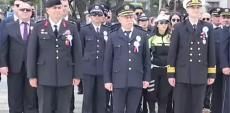 Menteşe'de Polis Haftası dolayısıyla çeşitli etkinlikler düzenlendi