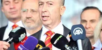 Metin Öztürk listesini teslim etti