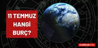 11 Temmuz hangi burçtur? 11 Temmuz günü doğanlar hangi burca aittir? On Bir Temmuz burcu ne? Doğum günü 11 Temmuz olanların burcu nedir?