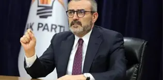 AK Partili Mahir Ünal: Çırpınırdı Karadeniz'i söylediğim için bana 'Pis faşist' diyerek dayak attılar