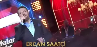 Ercan Saatçi kimdir? Kaç yaşında, nereli, mesleği ne, şarkıları neler? 9 Nisan Cumartesi Şarkılar Bizi Söyler konuğu Ercan Saatçi kimdir?