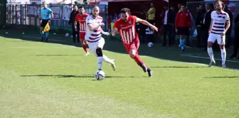 TFF 3. Lig: HD Elazığ Karakoçan: 4 B. Düzcespor: 0