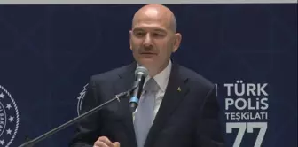 Son dakika haberleri! İçişleri Bakanı Soylu: 'Polis teşkilatı, FETÖ'nün çürüklerinin ne iftiralarına, ne fitnelere, ne de ayak oyunlarına teslim olabilecek bir teşkilat...