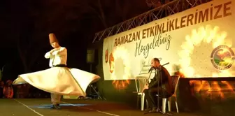 Gönen'de ramazan etkinlikleri devam ediyor